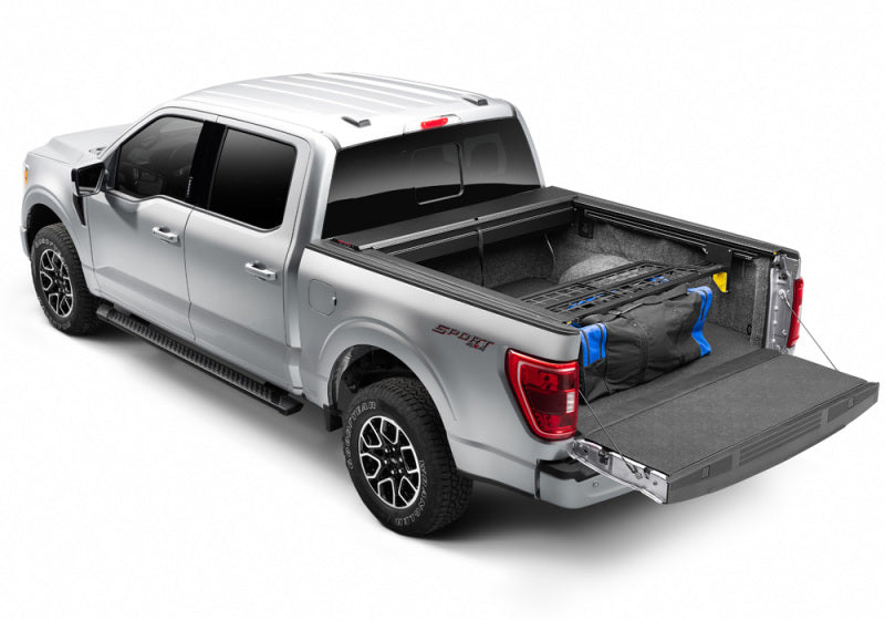 Roll-N-Lock 21+ Ford F-150 Cargo Manager-Cargo Organization-Deviate Dezigns (DV8DZ9)