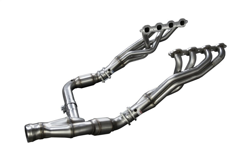 Kooks 19-22 Chevrolet Silverado 1500 6.2L 1-7/8 x 3 Header & Catted Y-Pipe Kit-Headers & Manifolds-Deviate Dezigns (DV8DZ9)