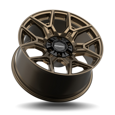 BRINK - B202 INSURGENT / 20x9 / 6x139.7 + 6x135 / ET18 / 106.1 CB - ROYAL BRONZE-Wheels-Deviate Dezigns (DV8DZ9)