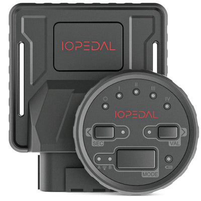 SPD Performance | IOPEDAL with Controller-Throttle Controller-Deviate Dezigns (DV8DZ9)