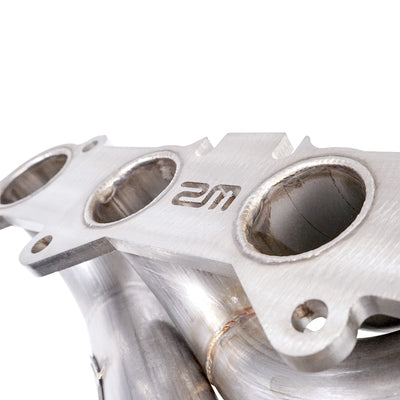 Stainless Works - 2020 Ford GT500 2 in Exhaust Headers With High-Flow Cats-Headers & Manifolds-Deviate Dezigns (DV8DZ9)