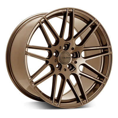 VELGEN - VF9 | Gloss Bronze-Wheels-Deviate Dezigns (DV8DZ9)