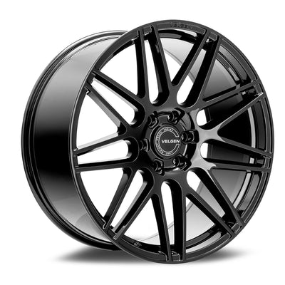 Velgen - VFF9 24x10 / 6x139.7 / ET20 / Gloss Black-Wheels-Deviate Dezigns (DV8DZ9)