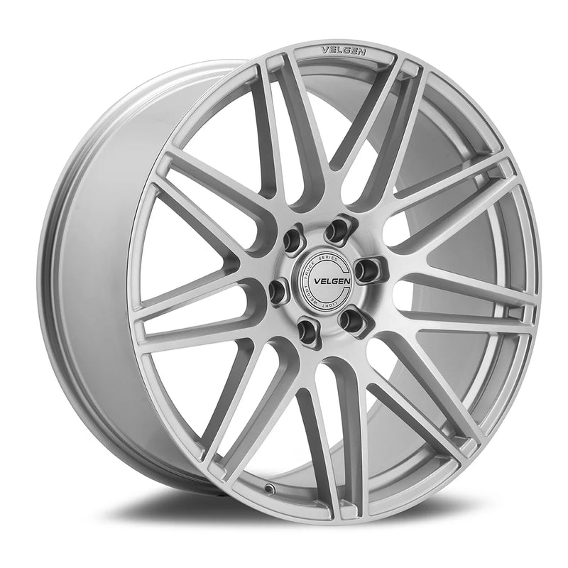 Velgen - VFF9 / 22x10 / 6x135 / ET30 / Gloss Silver-Wheels-Deviate Dezigns (DV8DZ9)