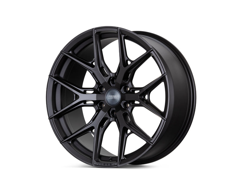 Vossen HF6-4 20x10 / 6x139.7 / ET-18 / Super Deep Face / 106.1 - Matte Gunmetal Wheel-Wheels-Deviate Dezigns (DV8DZ9)