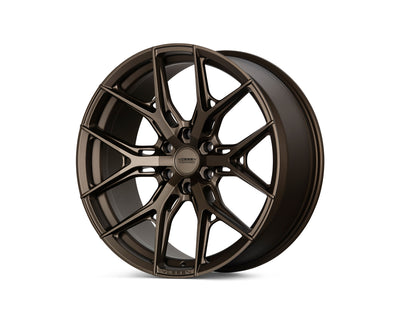 Vossen HF6-4 20x9.5 / 6x135 / ET15 / Deep Face / 87.1 - Terra Bronze Wheel-Wheels-Deviate Dezigns (DV8DZ9)