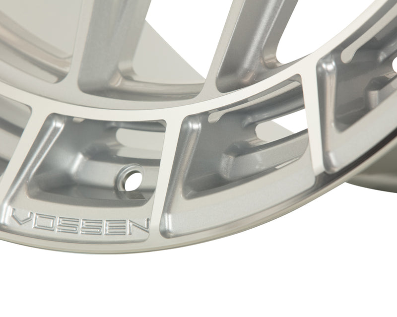 VOSSEN - HFX-1 | Silver Polished - Street-Wheels-Deviate Dezigns (DV8DZ9)