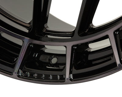 VOSSEN - HFX-1 | Tinted Gloss Black - Street-Wheels-Deviate Dezigns (DV8DZ9)