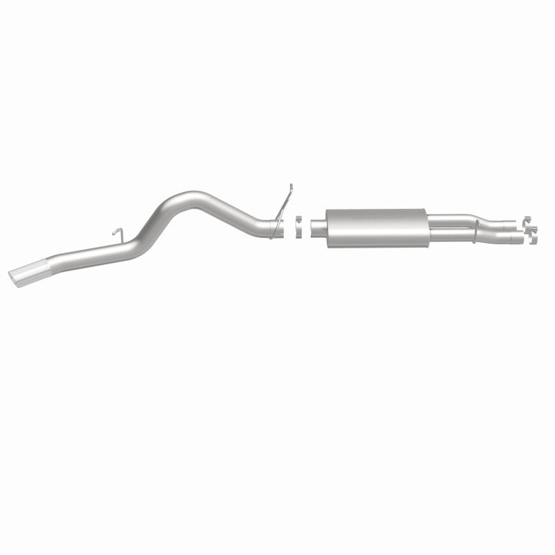 MagnaFlow Sys C/B GM 2500Hd 6.0L Cc/Sb 00-02-Catback-Deviate Dezigns (DV8DZ9)