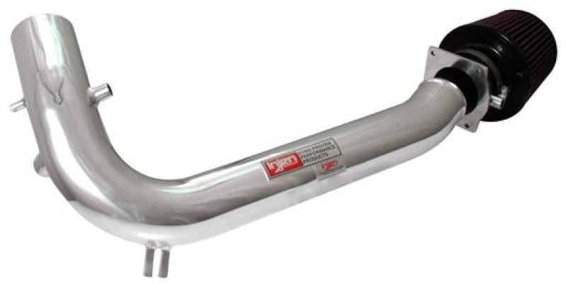 Injen 91-94 240SX 16 Valve Polished Short Ram Intake-Cold Air Intakes-Deviate Dezigns (DV8DZ9)