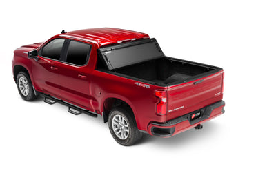 BAK 19-20 Chevy Silverado (New Body Style) 5ft 8in Bed BAKFlip MX4 Matte Finish-Tonneau Covers - Hard Fold-Deviate Dezigns (DV8DZ9)