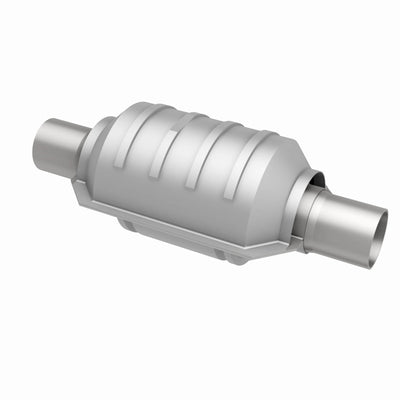 MagnaFlow Conv Univ 2-Catalytic Converter Universal-Deviate Dezigns (DV8DZ9)