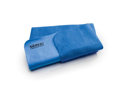 WeatherTech Soaker Drying Towel - Blue-Washes & Soaps-Deviate Dezigns (DV8DZ9)