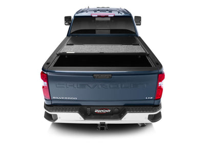 UnderCover 2020 Chevy Silverado 2500/3500 HD 6.9ft Ultra Flex Bed Cover-Bed Covers - Folding-Deviate Dezigns (DV8DZ9)