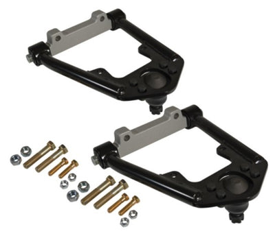 SPC Performance Steel Adjustable Upper Control Arm 67-73 Ford Mustang / 67-73 Mercury Cougar (Pair)-Control Arms-Deviate Dezigns (DV8DZ9)