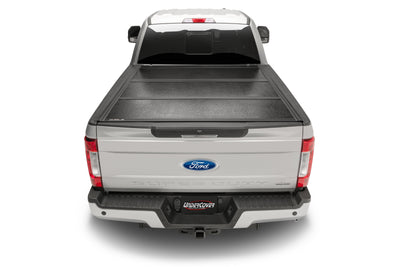 UnderCover 17-20 Ford F-250/ F-350 6.8ft Flex Bed Cover-Bed Covers - Folding-Deviate Dezigns (DV8DZ9)