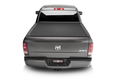Truxedo 09-18 Ram 1500 & 19-20 Ram 1500 Classic 5ft 7in Sentry CT Bed Cover-Bed Covers - Roll Up-Deviate Dezigns (DV8DZ9)