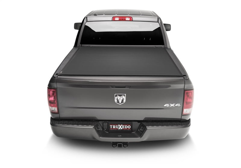 Truxedo 09-18 Ram 1500 & 19-20 Ram 1500 Classic 5ft 7in Sentry CT Bed Cover-Bed Covers - Roll Up-Deviate Dezigns (DV8DZ9)