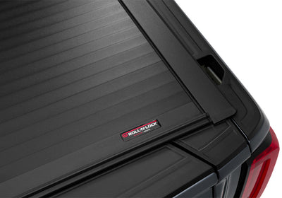 Roll-N-Lock 2019 Chevrolet Silverado 1500 XSB 68-3/8in A-Series Retractable Tonneau Cover-Tonneau Covers - Retractable-Deviate Dezigns (DV8DZ9)