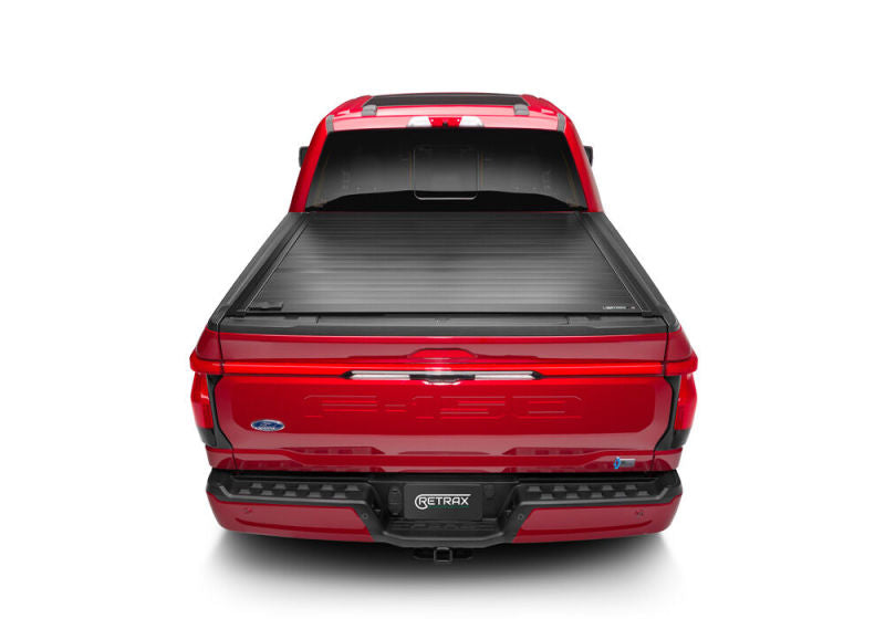 Retrax 21-22 Ford F-150 Super Crew/Super Cab (Incl. 2022 Lightning) 5.5ft Bed RetraxPRO MX-Retractable Bed Covers-Deviate Dezigns (DV8DZ9)