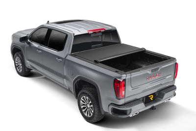 Truxedo 19-20 GMC Sierra & Chevrolet Silverado 1500 (New Body) w/o Tailgate 5ft 8in Pro X15 BedCover-Bed Covers - Roll Up-Deviate Dezigns (DV8DZ9)