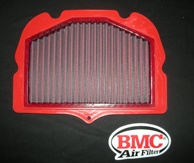 BMC Bmc Air FilterSuz Busa 1300R-Air Filters - Direct Fit-Deviate Dezigns (DV8DZ9)