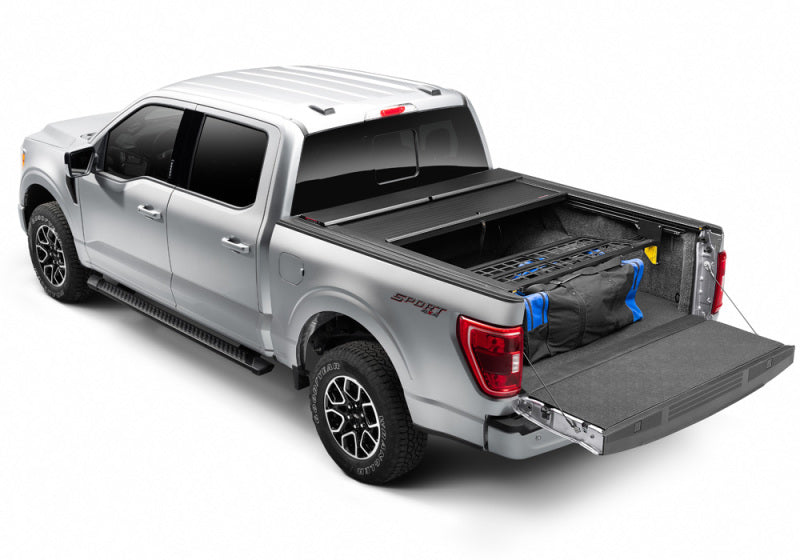 Roll-N-Lock 15-18 Ford F-150 XSB 65-5/8in Cargo Manager-Cargo Organization-Deviate Dezigns (DV8DZ9)