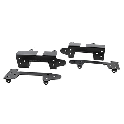 Belltech - C-NOTCH KIT | 19-24 GM Silverado / Sierra (Dbl / Crew cab / Short bed) | Increases Overall Rear Axle Travel Approx. 2"-Lowering Kits-Deviate Dezigns (DV8DZ9)