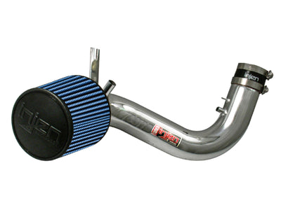 Injen 91-95 Legend (non-TCS equipped vehicles) Polished Short Ram Intake-Cold Air Intakes-Deviate Dezigns (DV8DZ9)