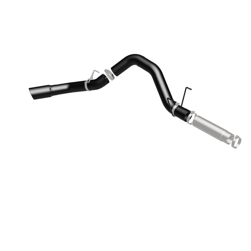 MagnaFlow 2020 Dodge Ram 3500 6.7L DPF-Back Black 5in Single Passenger Side Rear Exit-DPF Back-Deviate Dezigns (DV8DZ9)