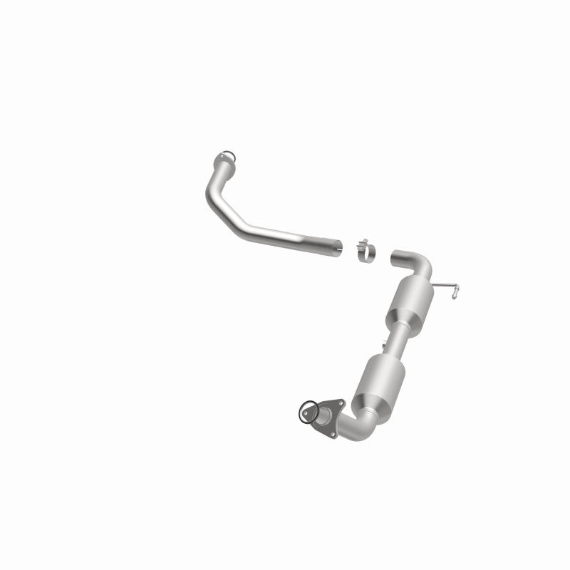 MagnaFlow Conv DF 8/08-09 Toyota Tundra 5.7L Driver Side-Catalytic Converter Direct Fit-Deviate Dezigns (DV8DZ9)