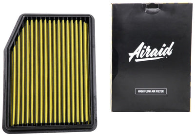 Airaid 19+ Chevy Silverado 1500 V8-5.3L Direct Replacement Filter-Air Filters - Direct Fit-Deviate Dezigns (DV8DZ9)