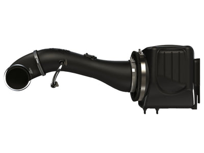 aFe Momentum GT PRO DRY S Intake System 2016 GM Silverado HD / SIerra HD V8 6.0L-Cold Air Intakes-Deviate Dezigns (DV8DZ9)