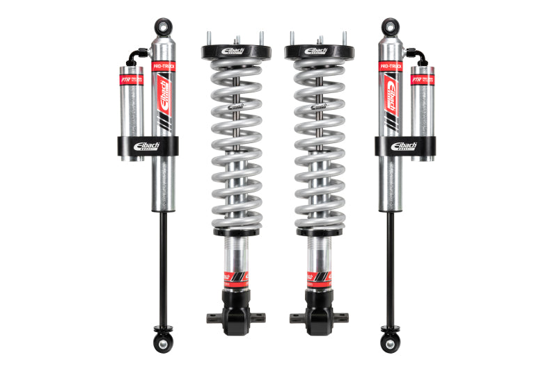 Eibach 22-23 GM 1500/Diesel Truck Pro-Truck Stage 2 Pro Coilover 2.0 System-Coilovers-Deviate Dezigns (DV8DZ9)