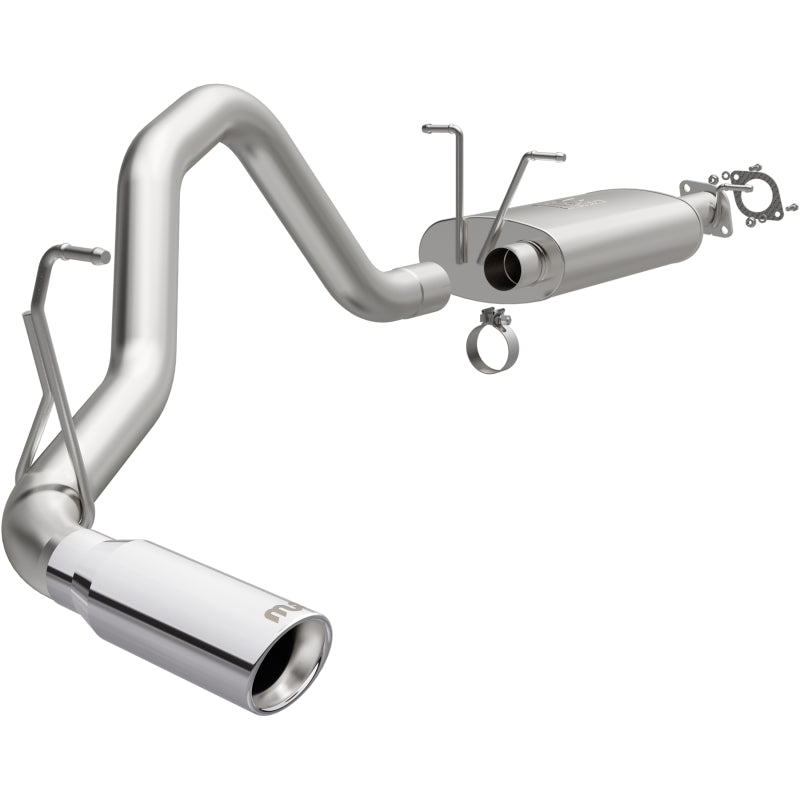 Magnaflow 25+ Ram 1500 V6 3.6L SPEQ Series Stainless Cat-Back Performance Exhaust System-Catback-Deviate Dezigns (DV8DZ9)