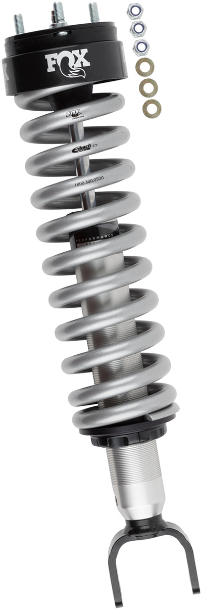 Fox 19+ Ram 1500 4WD 2.0 Performance Series IFP Coilover Shock (Alum) / 0-2in. Lift-Coilovers-Deviate Dezigns (DV8DZ9)