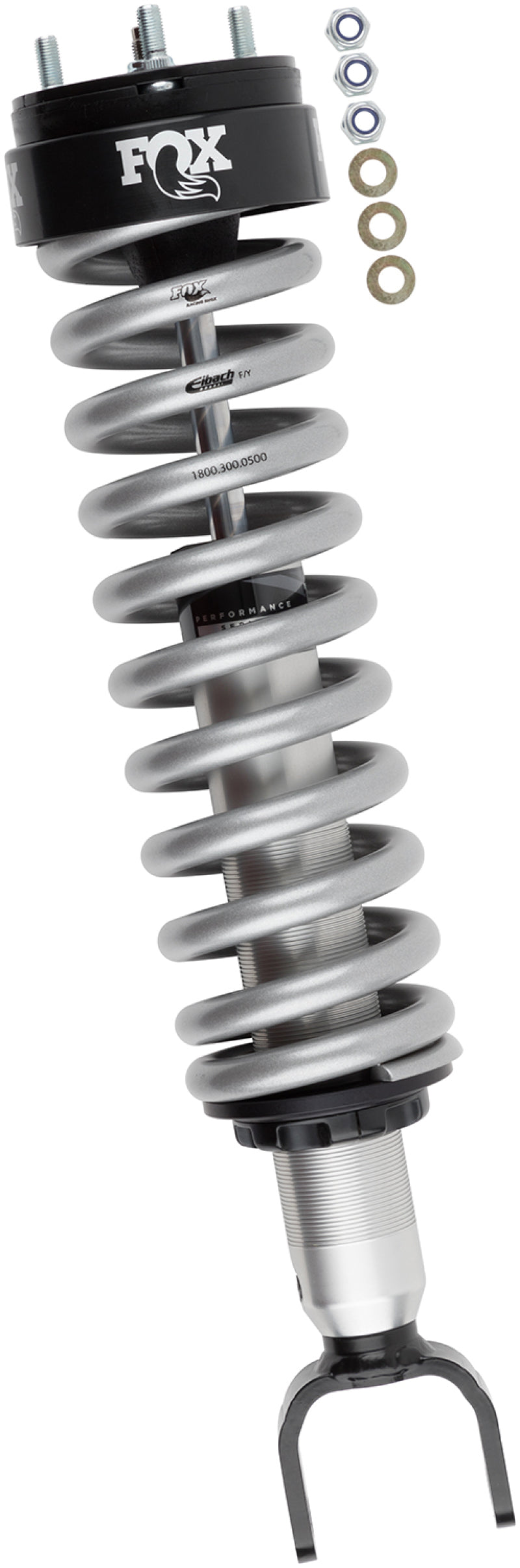 Fox 19+ Ram 1500 4WD 2.0 Performance Series IFP Coilover Shock (Alum) / 0-2in. Lift-Coilovers-Deviate Dezigns (DV8DZ9)