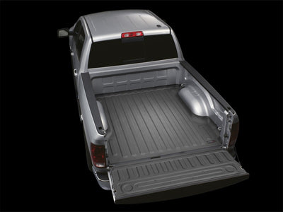 WeatherTech 15-16 Ford F-150 w/ 6.5ft Bed TechLiner - Black-Truck Bed Liner - Drop-In-Deviate Dezigns (DV8DZ9)