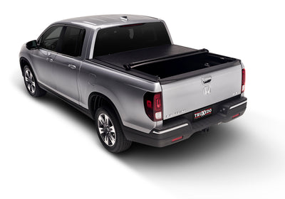 Truxedo 09-18 Ram 1500 & 19-20 Ram 1500 Classic 6ft 4in Lo Pro Bed Cover-Bed Covers - Roll Up-Deviate Dezigns (DV8DZ9)