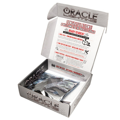 Oracle 19-22 RAM Complete Interior Ambient Lighting ColorSHIFT RGB Conversion Kit SEE WARRANTY-Headlights-Deviate Dezigns (DV8DZ9)