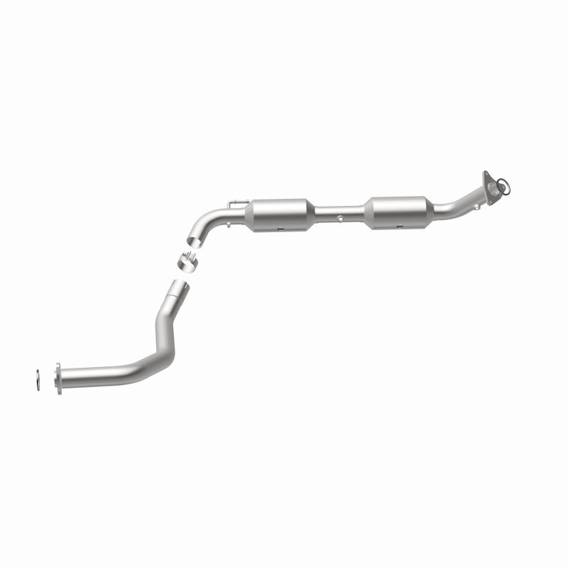 MagnaFlow Conv DF 8/08-09 Toyota Tundra 5.7L Driver Side-Catalytic Converter Direct Fit-Deviate Dezigns (DV8DZ9)