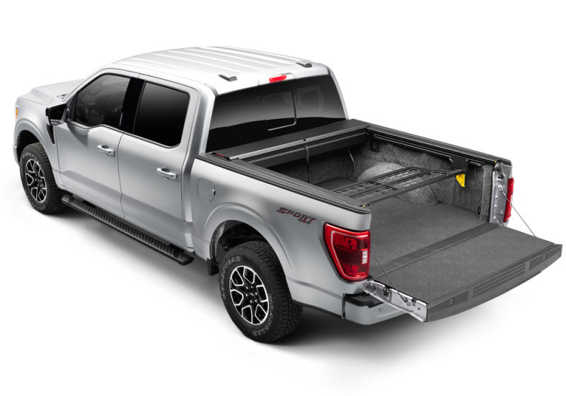 Roll-N-Lock 21+ Ford F-150 Cargo Manager-Cargo Organization-Deviate Dezigns (DV8DZ9)