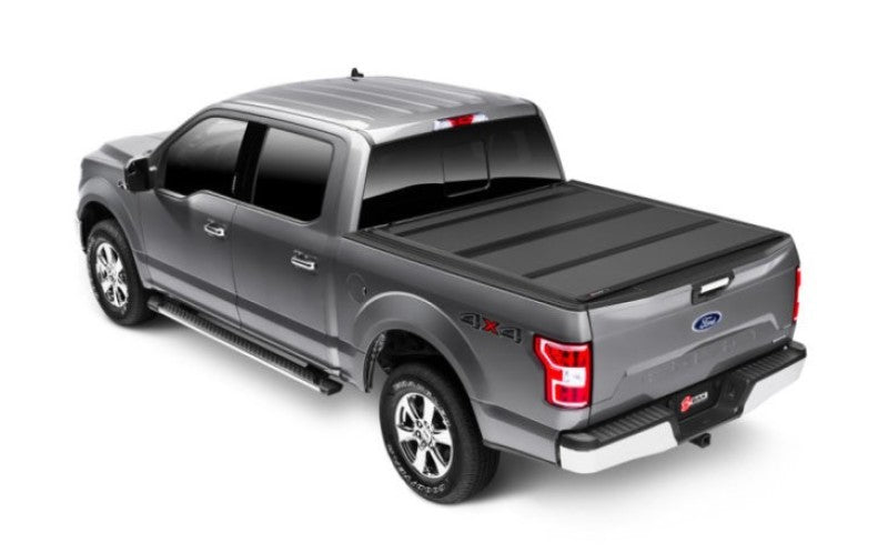 BAK 2022 Ford Maverick 4.5ft BAKFlip MX4-Tonneau Covers - Hard Fold-Deviate Dezigns (DV8DZ9)