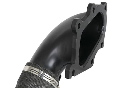 aFe Downpipe-Downpipes-Deviate Dezigns (DV8DZ9)