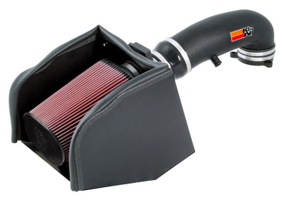 K&N 96-00 Chevy PickUp V8 Performance Intake Kit-Cold Air Intakes-Deviate Dezigns (DV8DZ9)