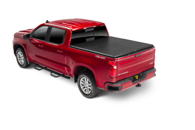 Truxedo 19-20 GMC Sierra & Chevrolet Silverado 1500 (New Body) 5ft 8in TruXport Bed Cover-Bed Covers - Roll Up-Deviate Dezigns (DV8DZ9)