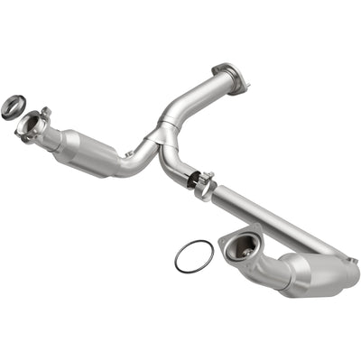 Magnaflow 07-08 Chevrolet Tahoe 5.3L Direct Fit Converter-Catalytic Converter Direct Fit-Deviate Dezigns (DV8DZ9)