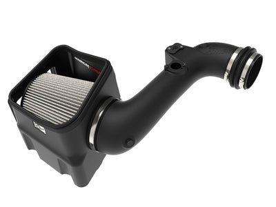 aFe 11-16 GM Silverado / Sierra 2500/3500HD (6.6L V8) MagnumFORCE Intake Stage-2 Pro DRY S-Cold Air Intakes-Deviate Dezigns (DV8DZ9)