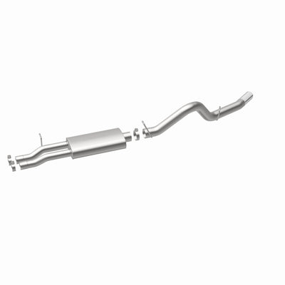 MagnaFlow Sys C/B GM 2500Hd 6.0L Cc/Sb 00-02-Catback-Deviate Dezigns (DV8DZ9)