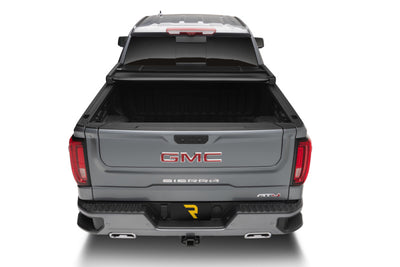 Extang 19-22 GMC Sierra 1500 (New Bdy w/Crbn Pro Bed) 5.8ft Trifecta Signature 2.0-Tonneau Covers - Soft Fold-Deviate Dezigns (DV8DZ9)